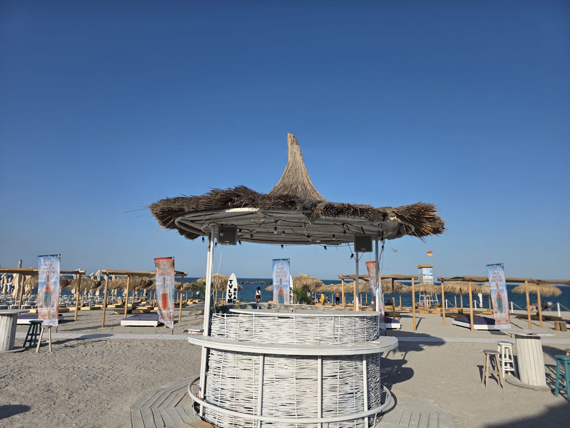 Tulum Mamaia Beach 9