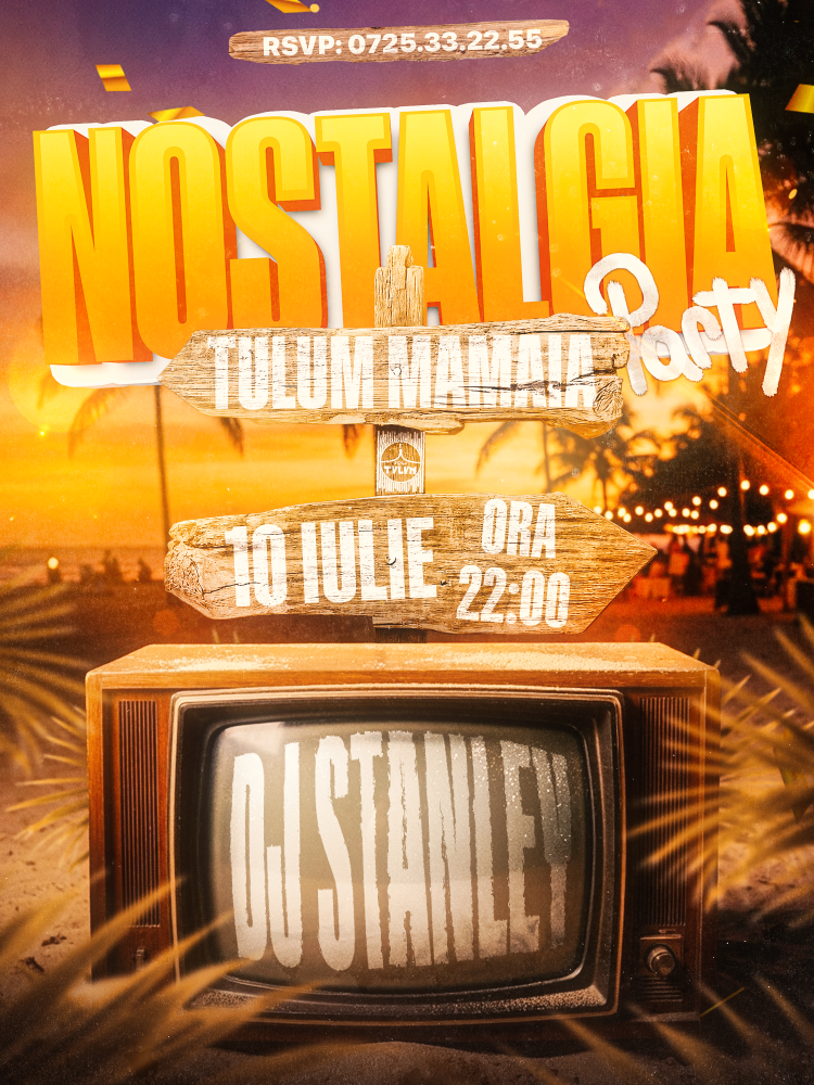 Nostalgia Party